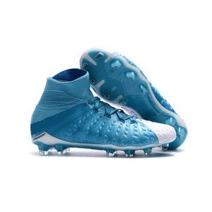 2017 Blue and White Hypervenom